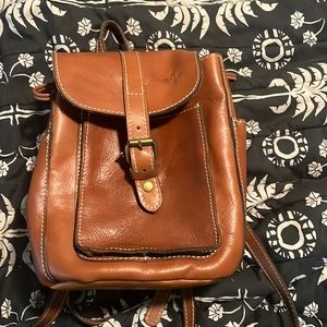 Patricia Nash Mini Backpack